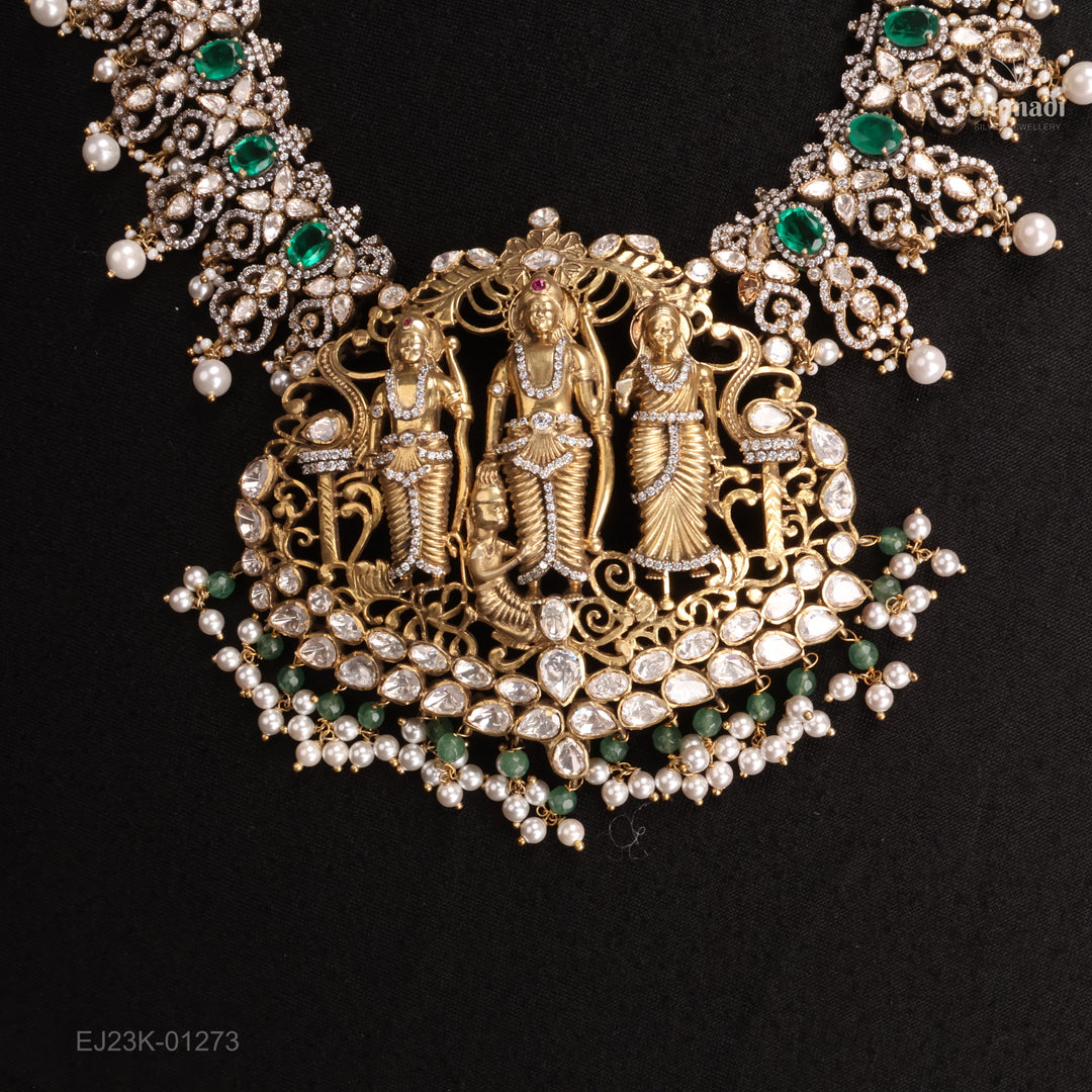 Long Necklace Victorian