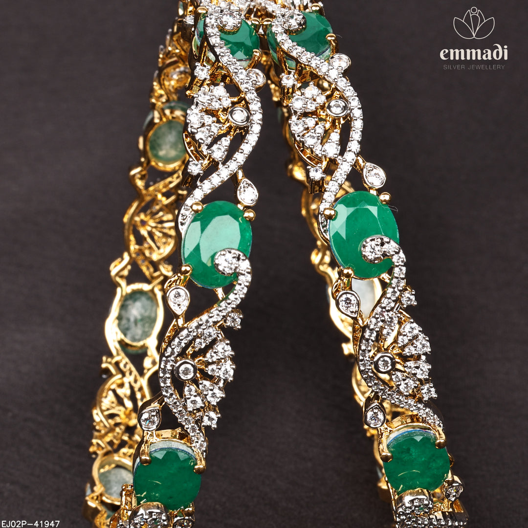 Bangles Premium Cz