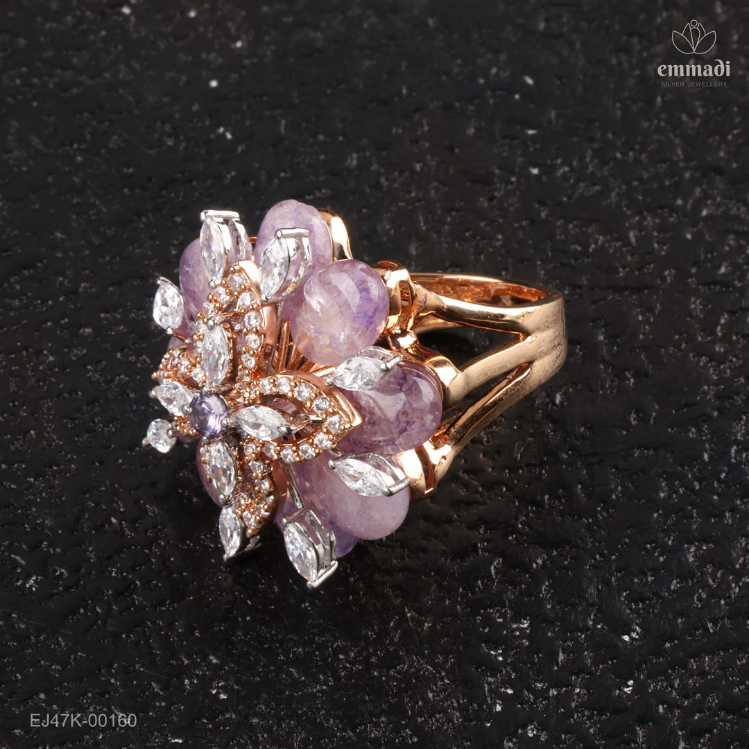 Ring Gem Stone