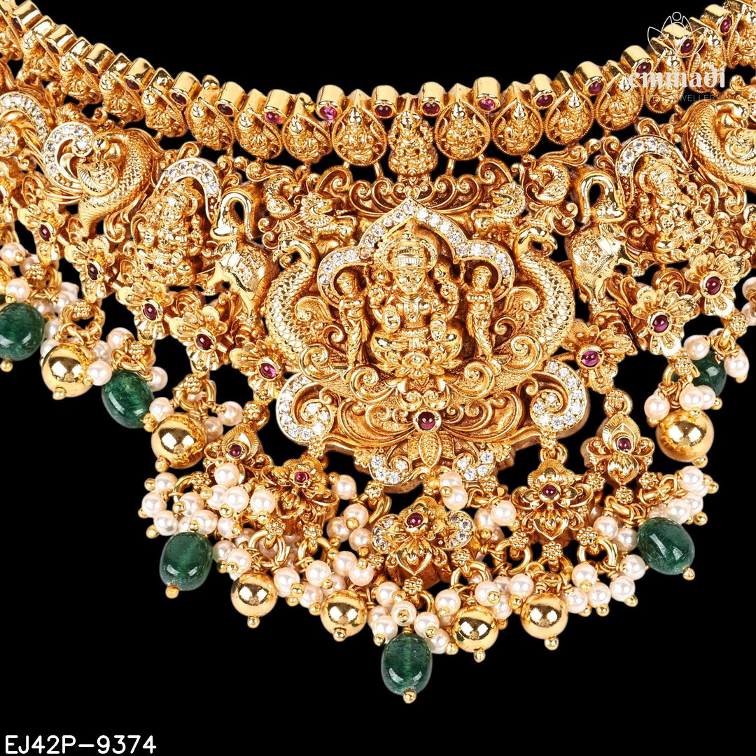 Choker Premium Nakshi