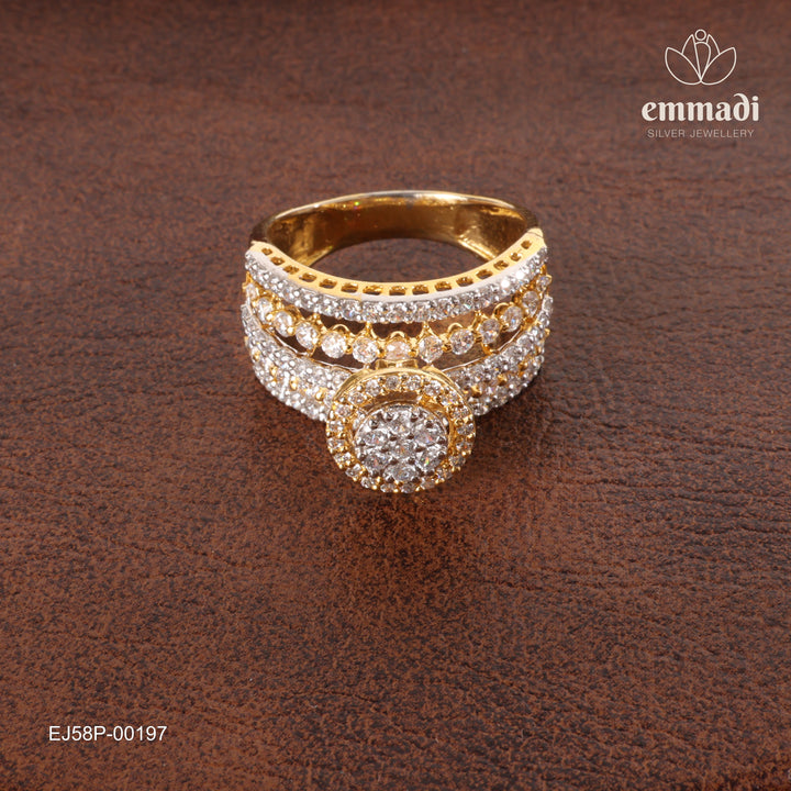 Ring Premium Cz