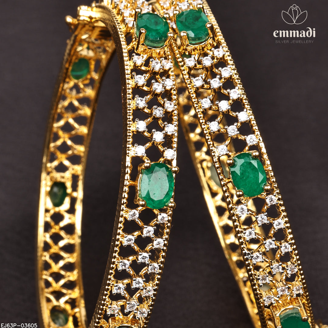 Bangles Premium Cz