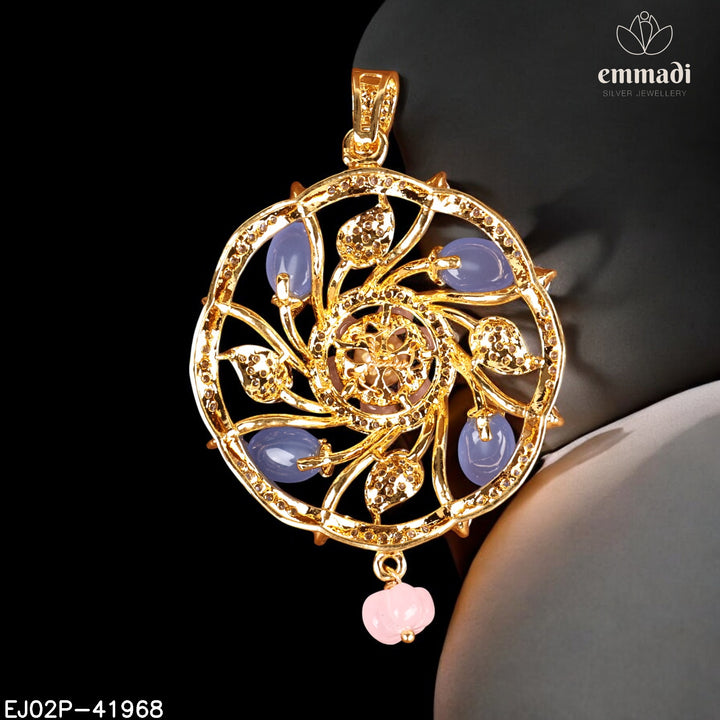 Pendant Gem Stone