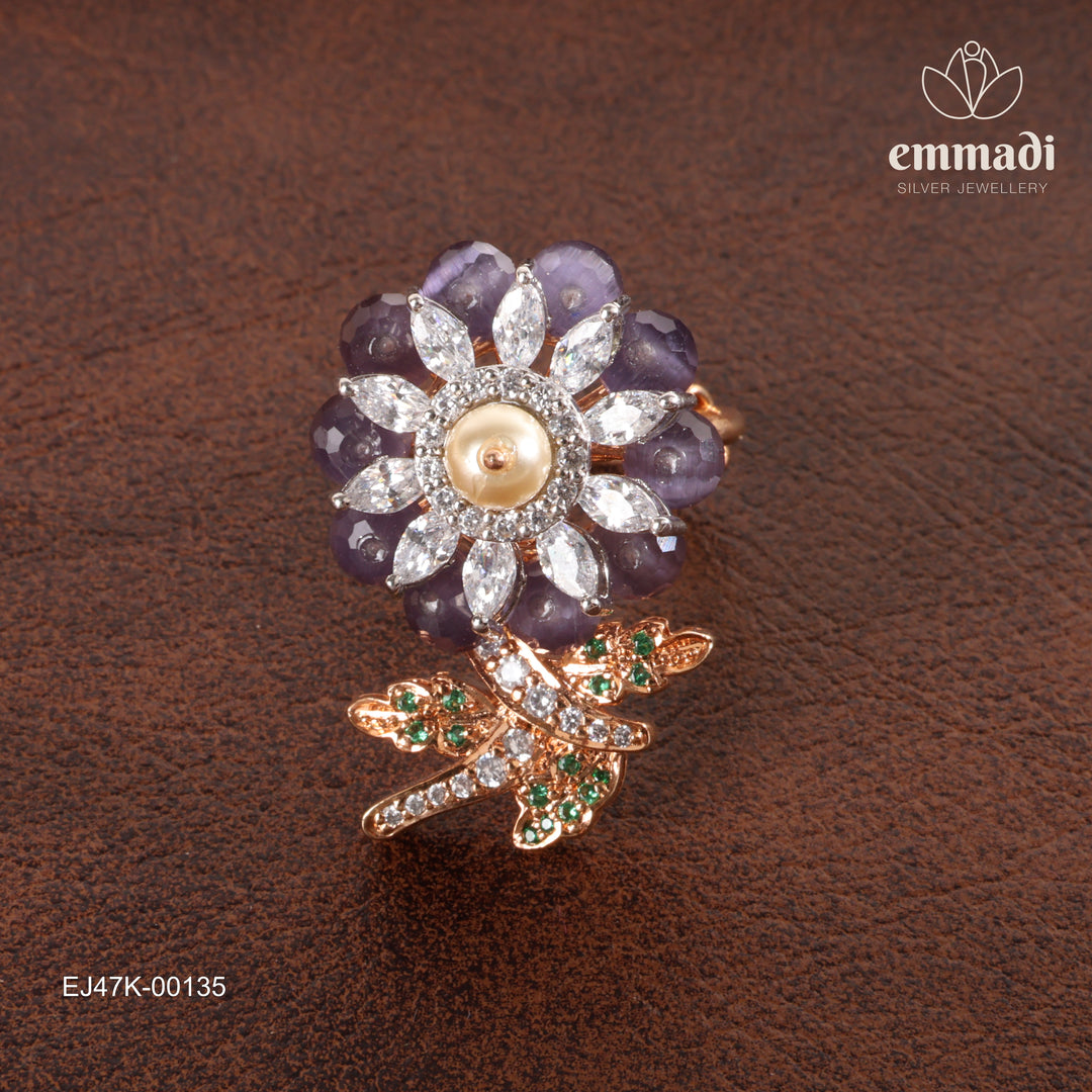 Ring Gem Stone