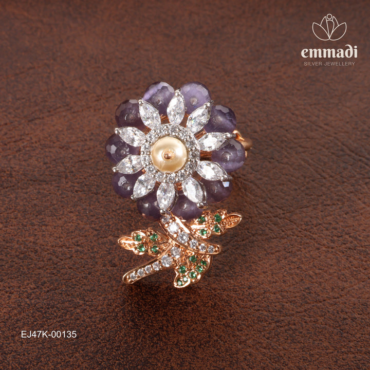 Ring Gem Stone