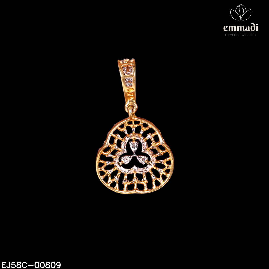 Pendant Premium Cz