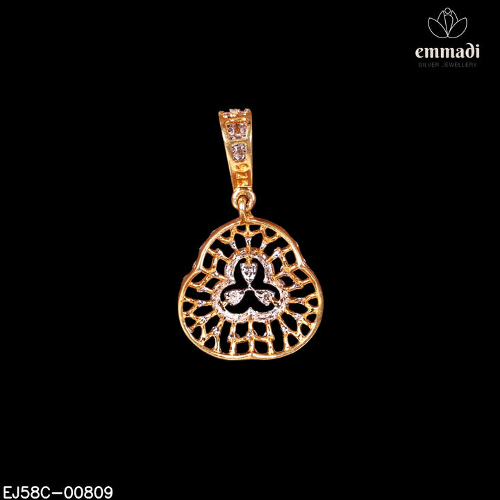 Pendant Premium Cz
