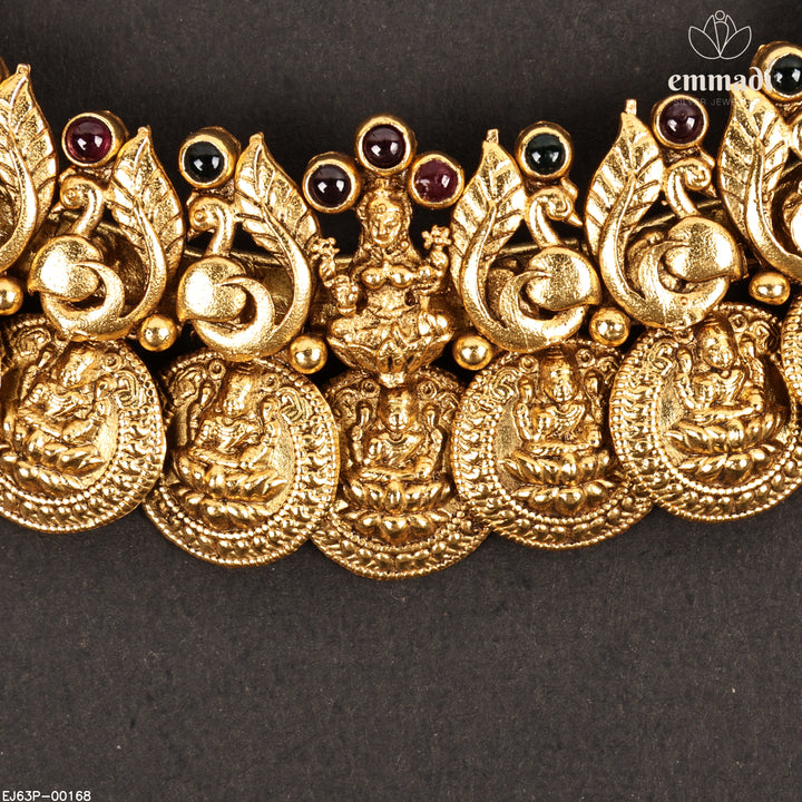 Short Necklace Antique