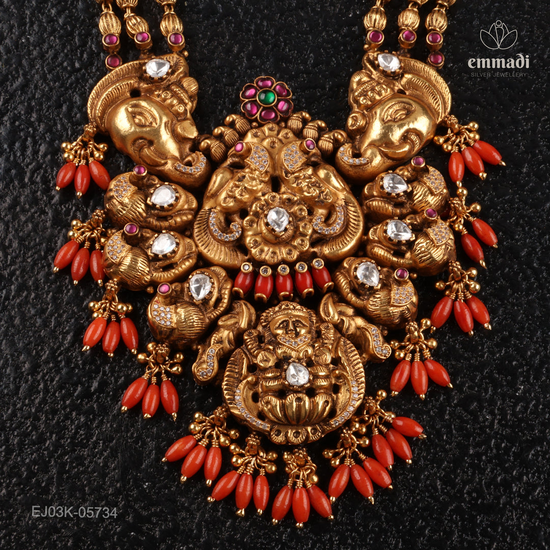 Long Necklace Victorian