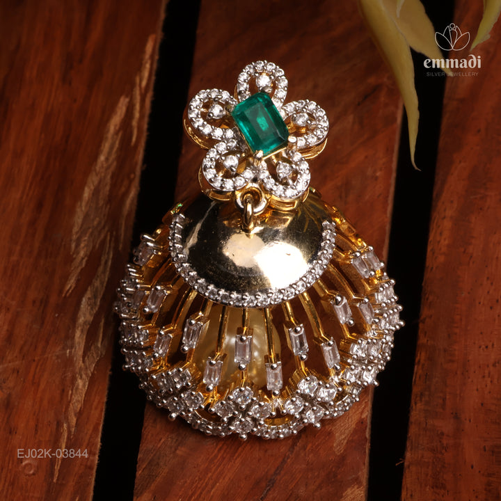Jhumka Premium Cz