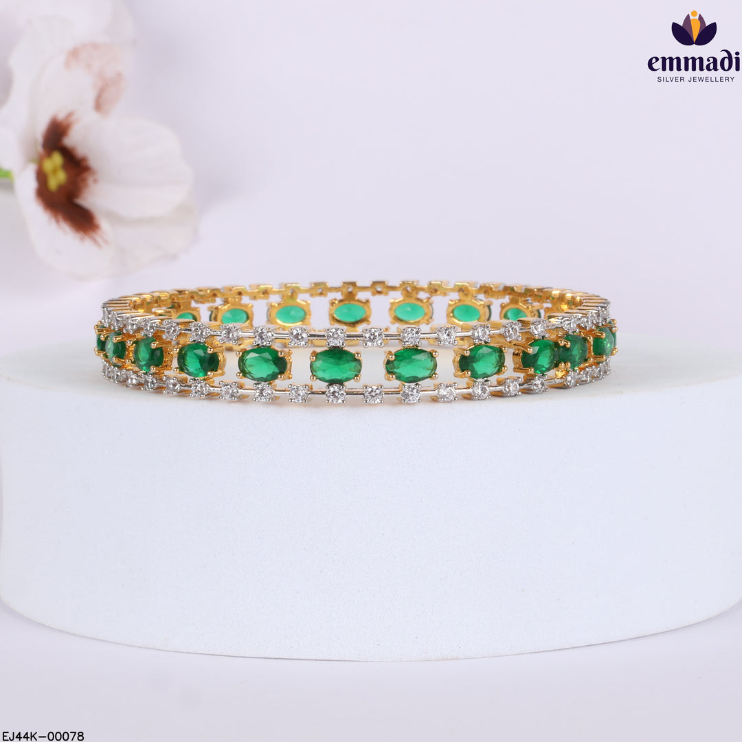 Bangles Premium Cz