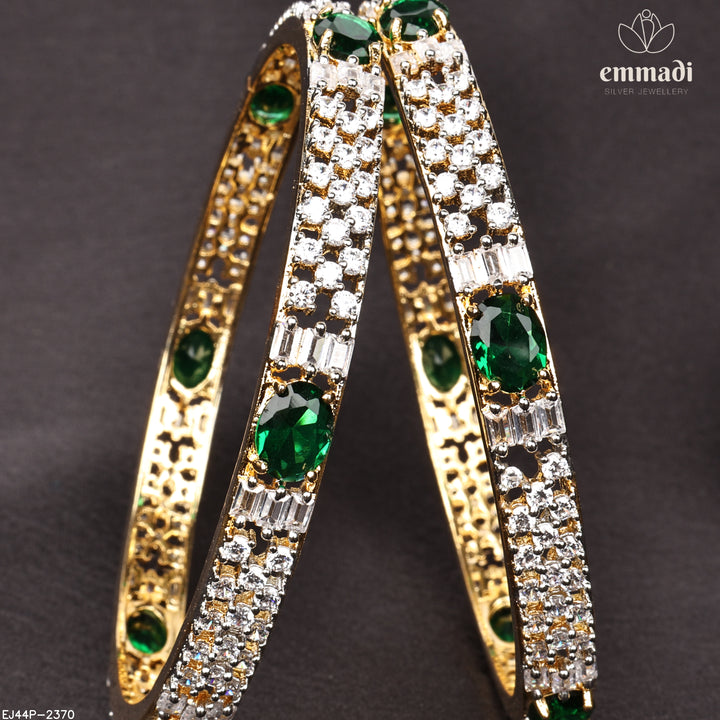 Bangles Premium 3D Cz