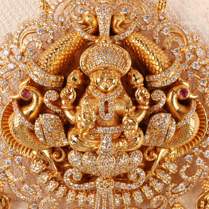 Pendant Premium Nakshi