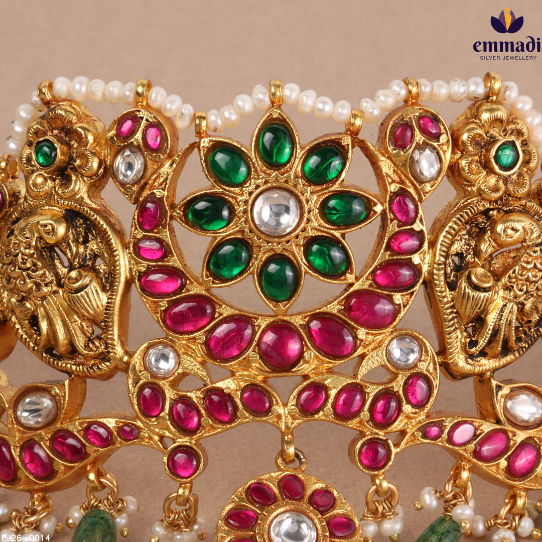 Choker Kundan Nakshi