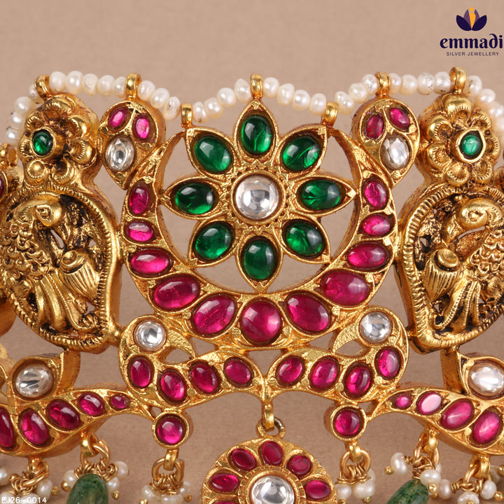 Choker Kundan Nakshi