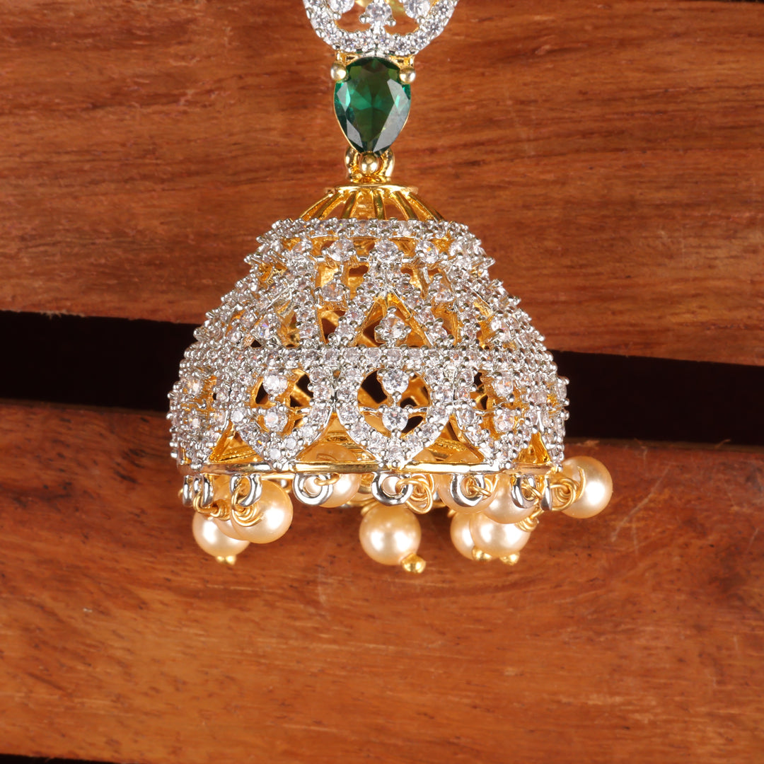 Jhumka Premium Cz