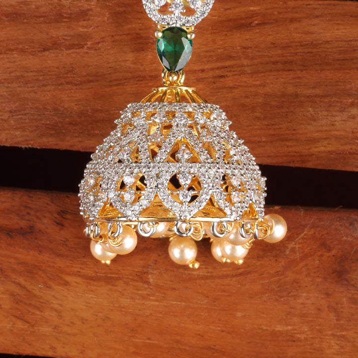 Jhumka Premium Cz