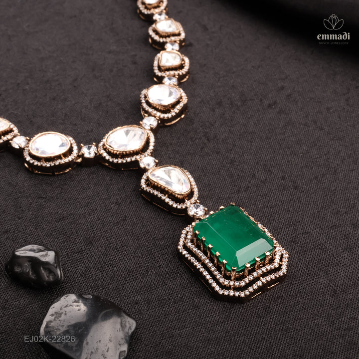 Short Necklace Victorian