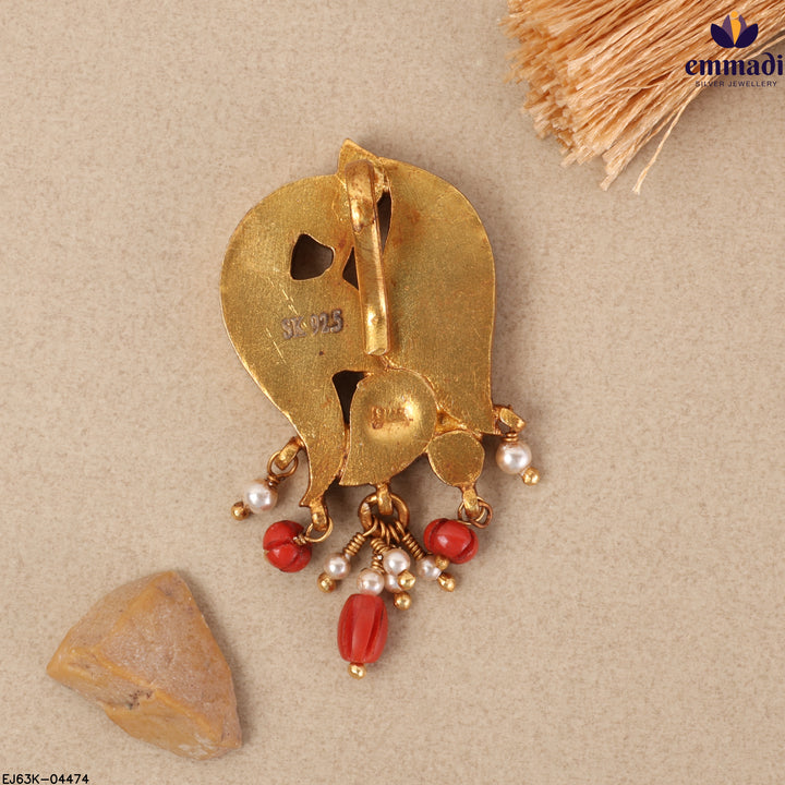 Pendant Kundan