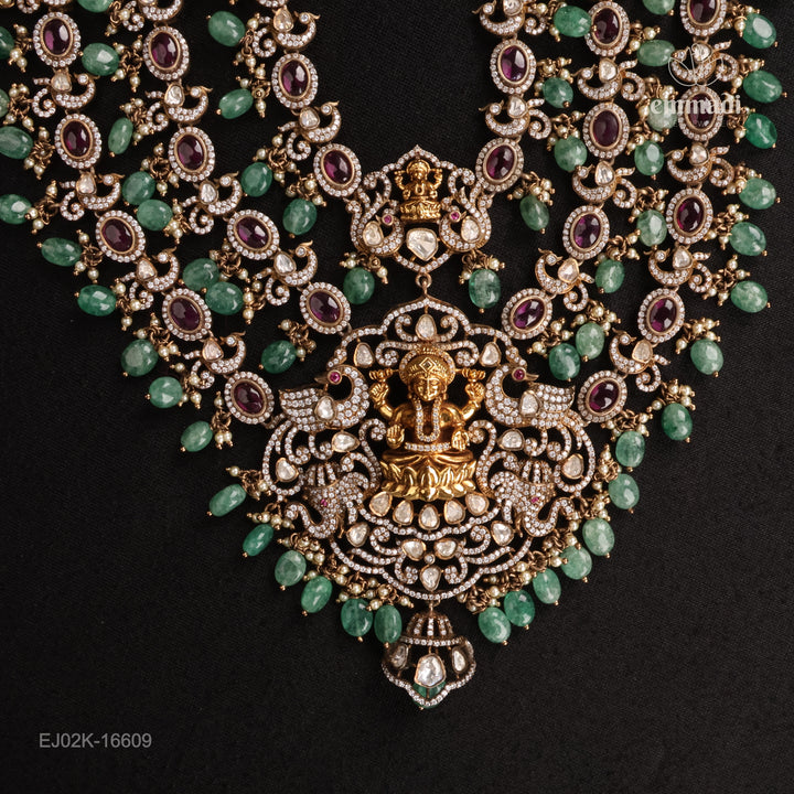 Long Necklace Victorian