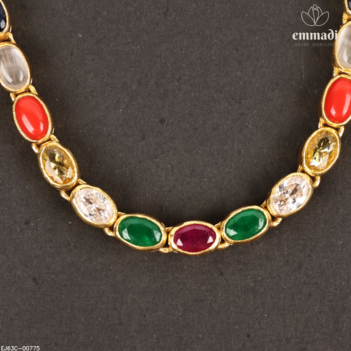 Short Necklace Antique