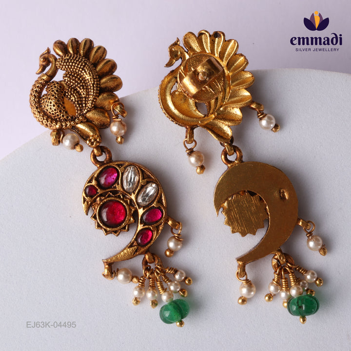 Hangings Kundan Nakshi