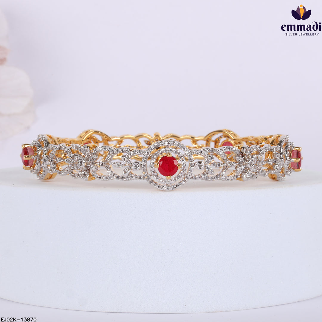 Bangles Premium Cz