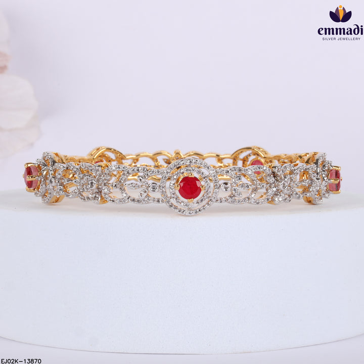 Bangles Premium Cz