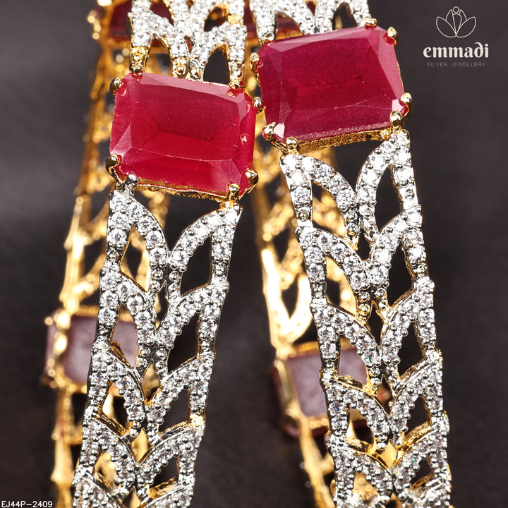 Bangles Premium Cz