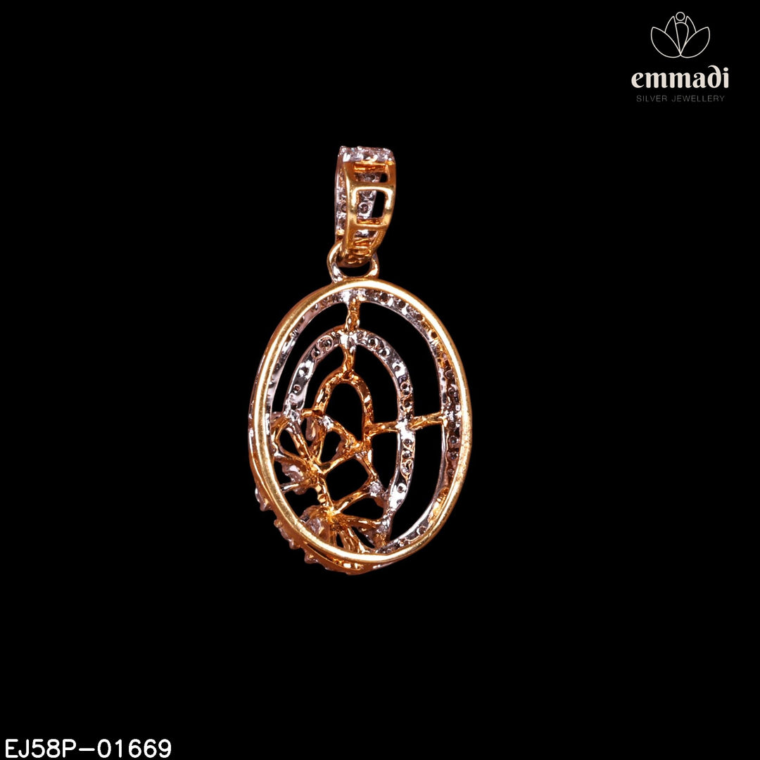 Pendant Premium Cz