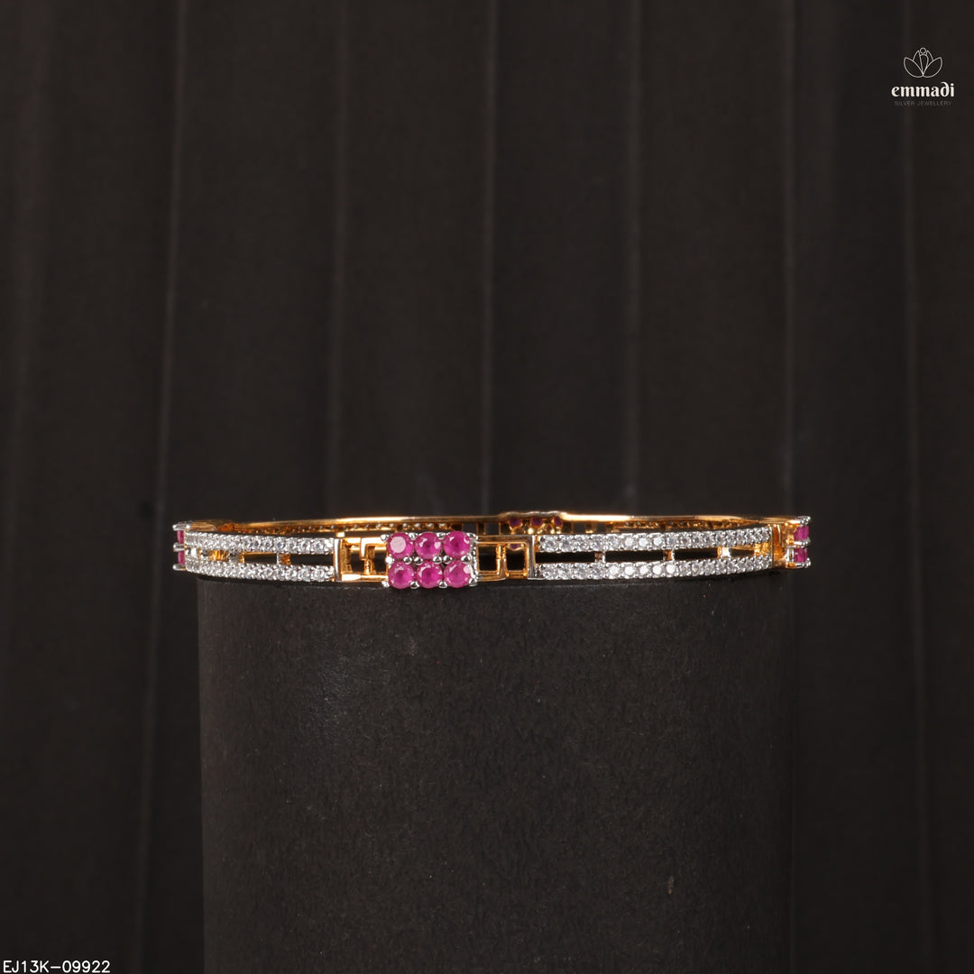 Bangles Premium Cz
