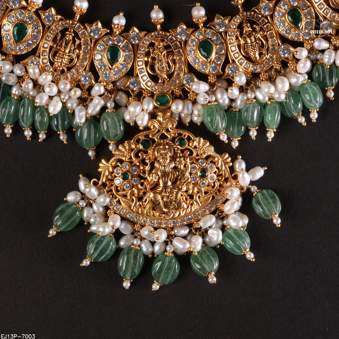 Short Necklace Antique