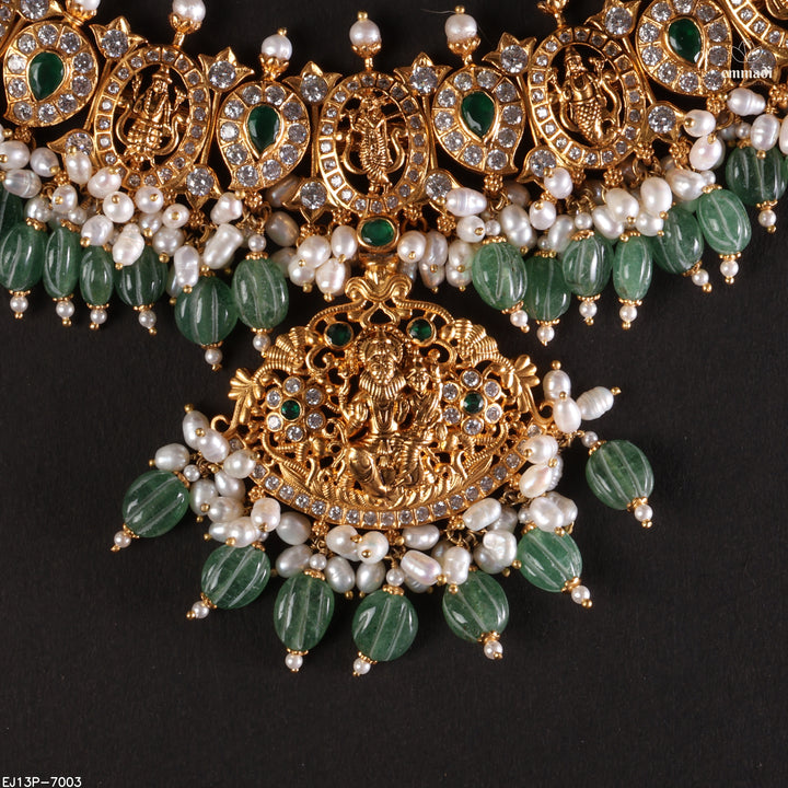 Short Necklace Antique