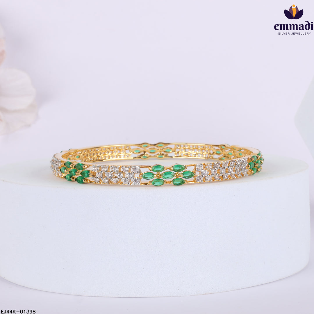 Bangles Premium Cz