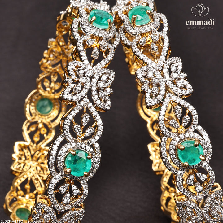 Bangles Premium Cz