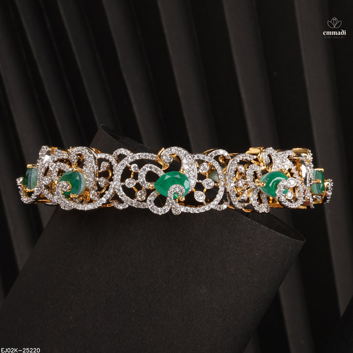 Bangles Premium Cz