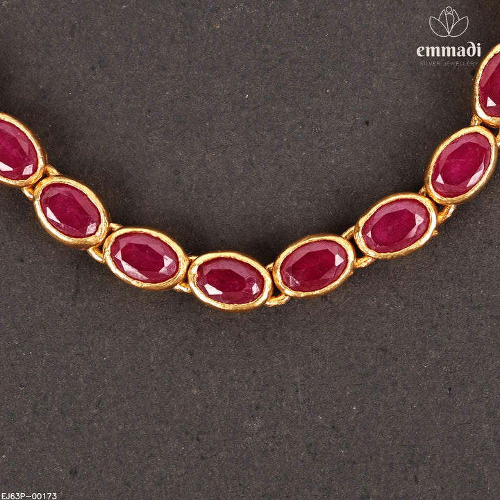 Short Necklace Antique