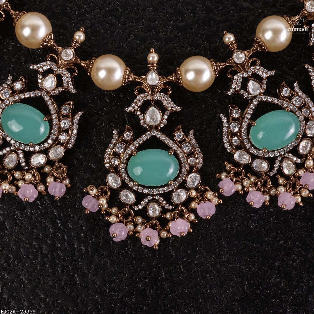 Short Necklace Victorian