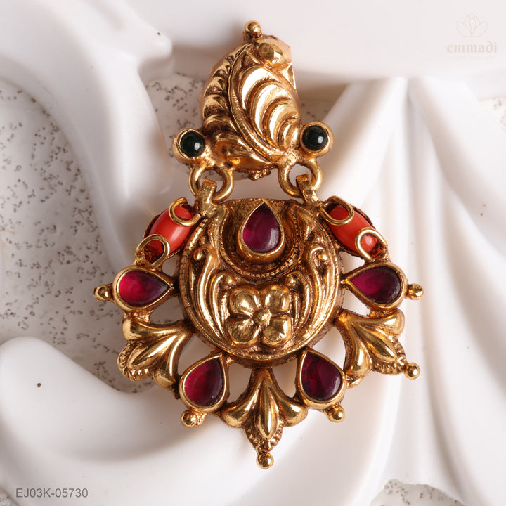 Hangings Kundan Nakshi
