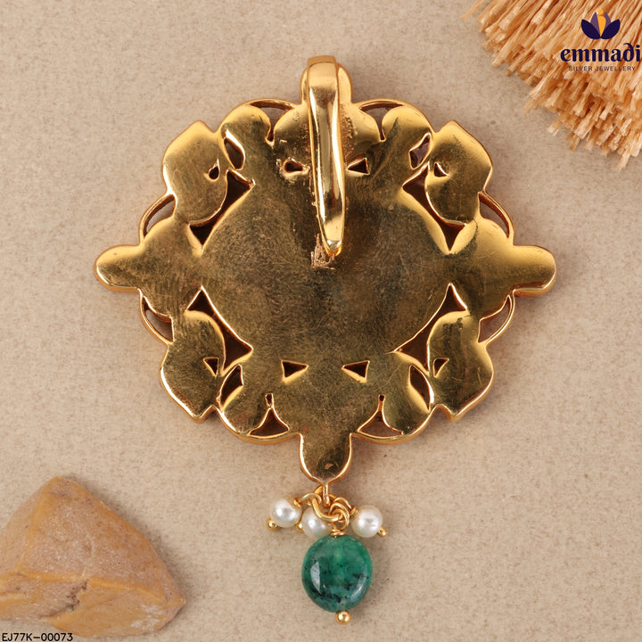 Pendant Kundan