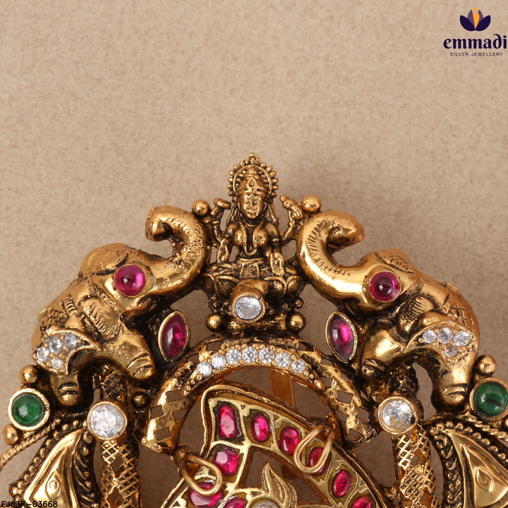 Pendant Kundan Nakshi