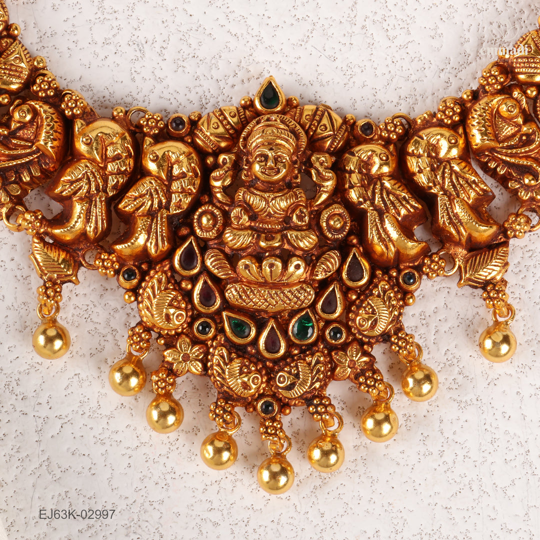 Short Necklace Antique