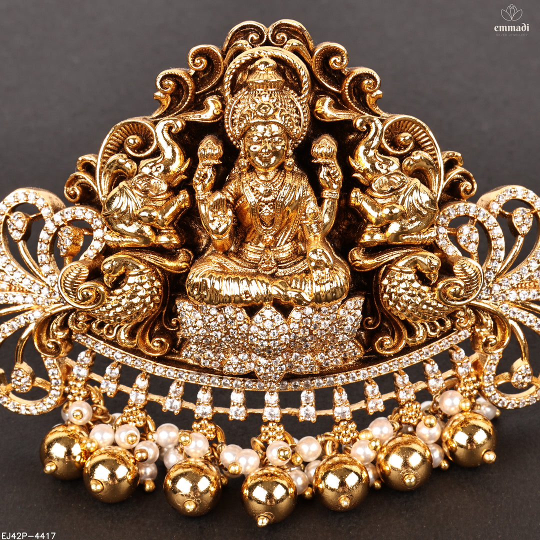 Choker Premium Nakshi