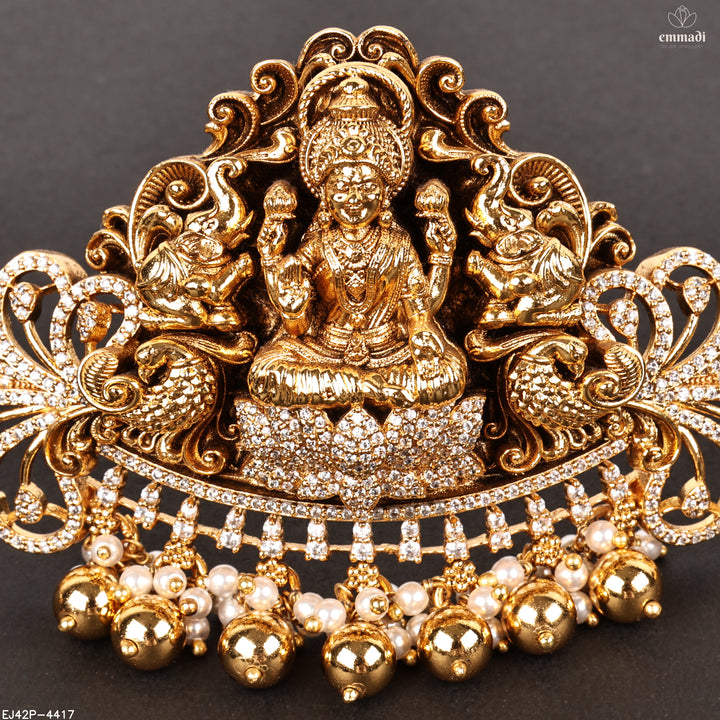 Choker Premium Nakshi