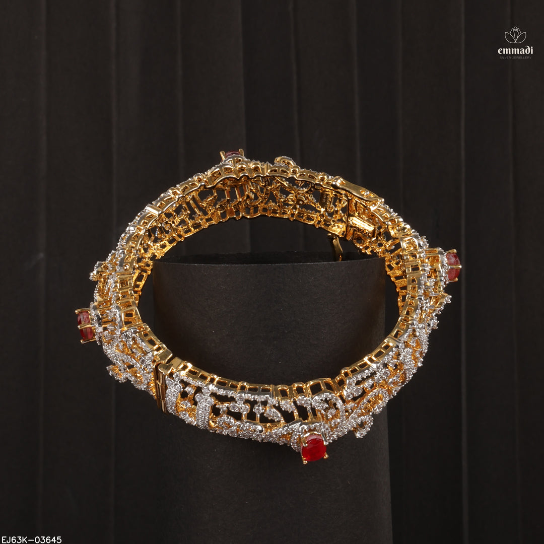 Bangles Premium Cz