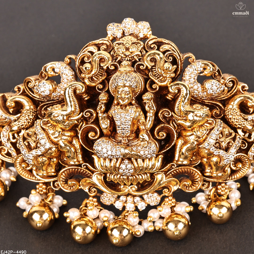 Choker Premium Nakshi