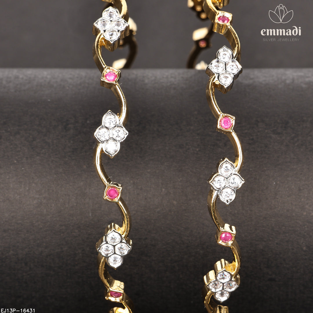 Bangles Premium Cz