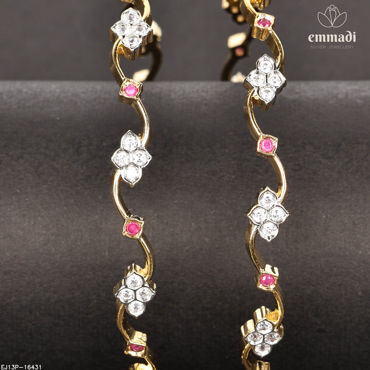 Bangles Premium Cz