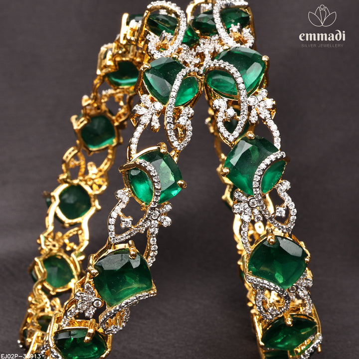 Bangles Premium Cz