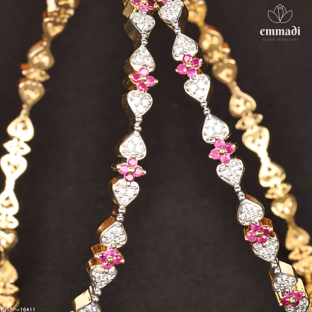Bangles Premium Cz